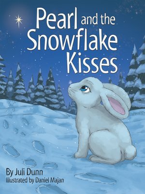 cover image of Pearl and the Snowflake Kisses